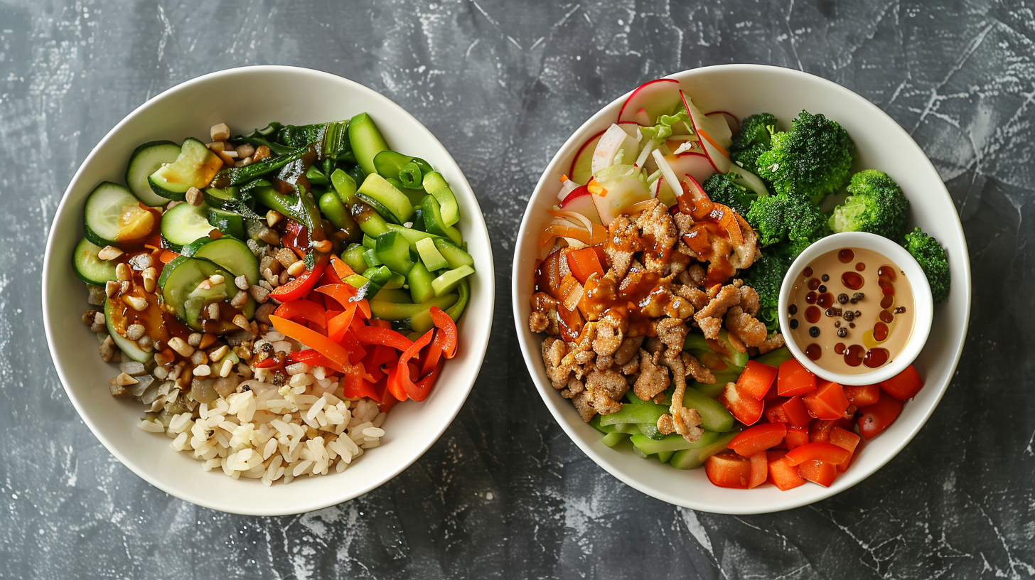 Leftovers to lunch ideas